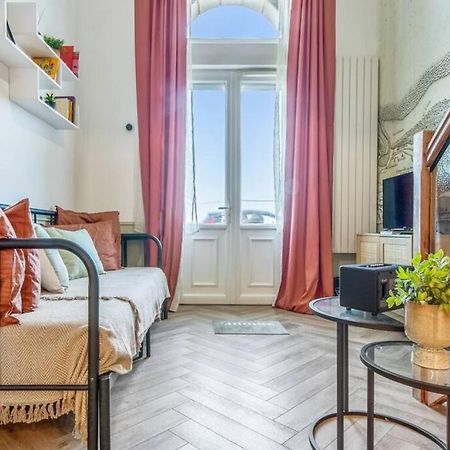 Juste La Plage - Studio Classe 3 Etoiles - Face A La Mer 울가트 외부 사진