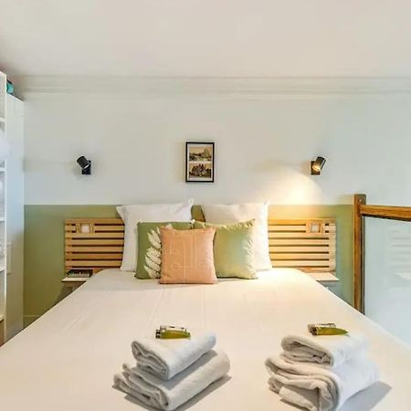 Juste La Plage - Studio Classe 3 Etoiles - Face A La Mer 울가트 외부 사진